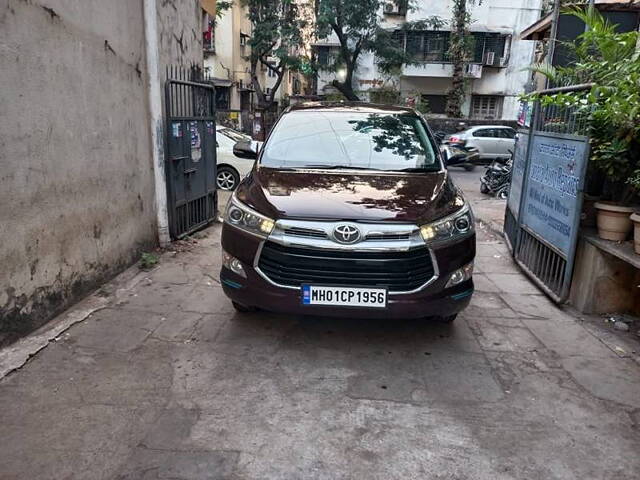 Used 2017 Toyota Innova Crysta in Mumbai