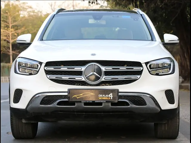 Used 2022 Mercedes-Benz GLC in Delhi