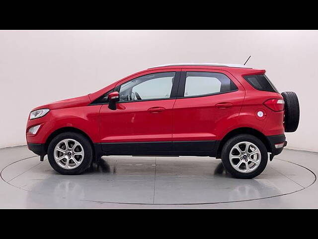 Used Ford EcoSport Titanium + 1.5L Ti-VCT AT [2019-2020] in Bangalore