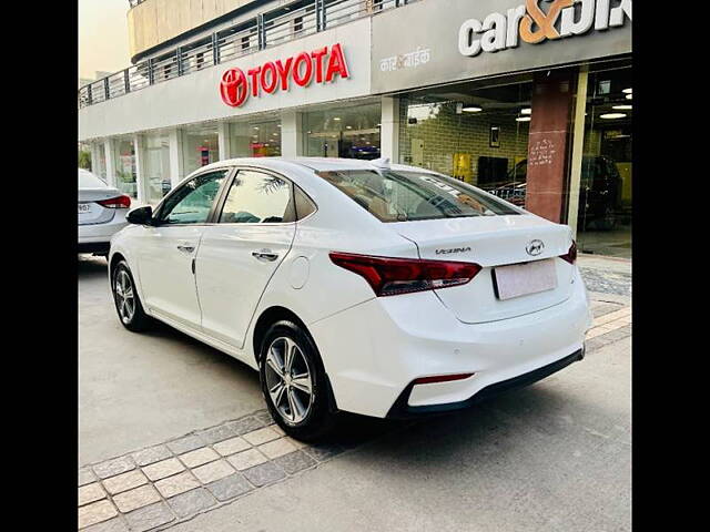 Used Hyundai Verna [2017-2020] SX (O) Anniversary Edition 1.6 CRDi in Gurgaon