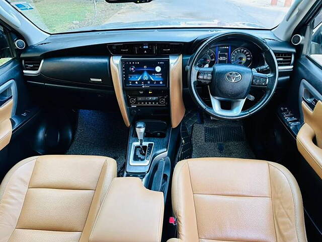 Used Toyota Fortuner [2016-2021] 2.8 4x2 AT [2016-2020] in Delhi