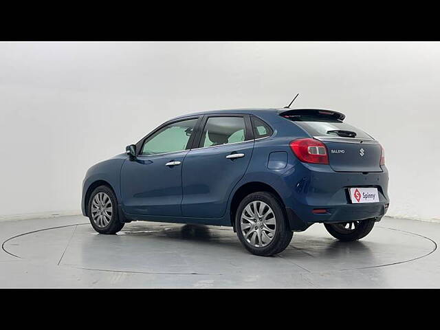 Used Maruti Suzuki Baleno [2015-2019] Zeta 1.2 in Delhi