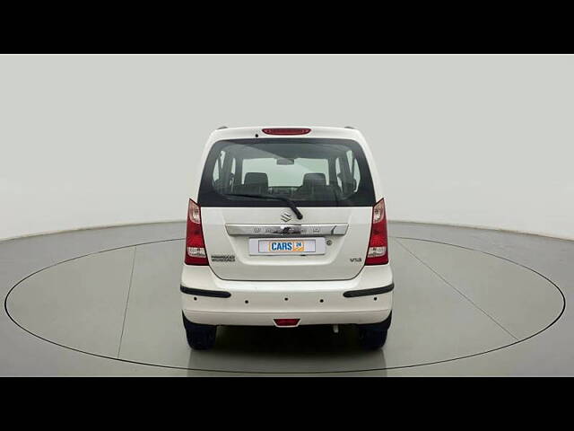 Used Maruti Suzuki Wagon R 1.0 [2014-2019] VXI in Hyderabad