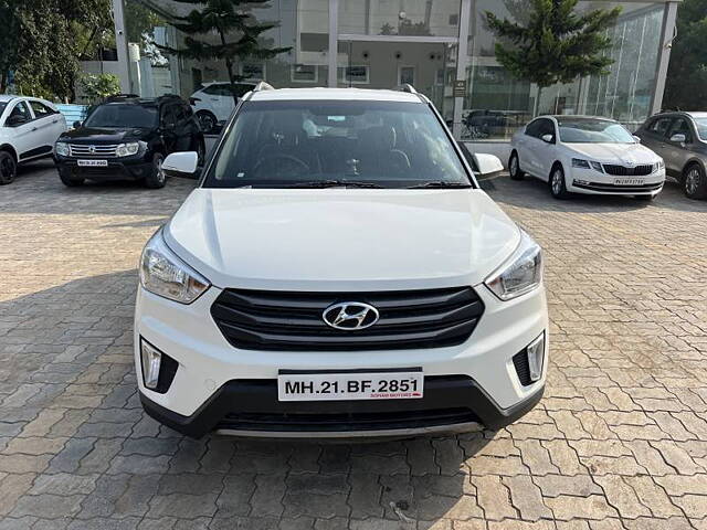 Used Hyundai Creta [2015-2017] 1.4 S Plus in Aurangabad