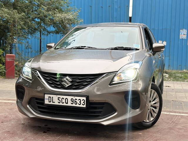 Used 2019 Maruti Suzuki Baleno in Delhi