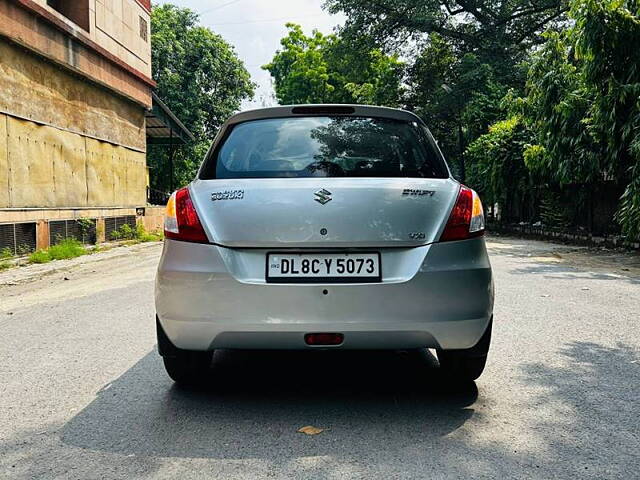 Used Maruti Suzuki Swift [2014-2018] VXi ABS in Delhi