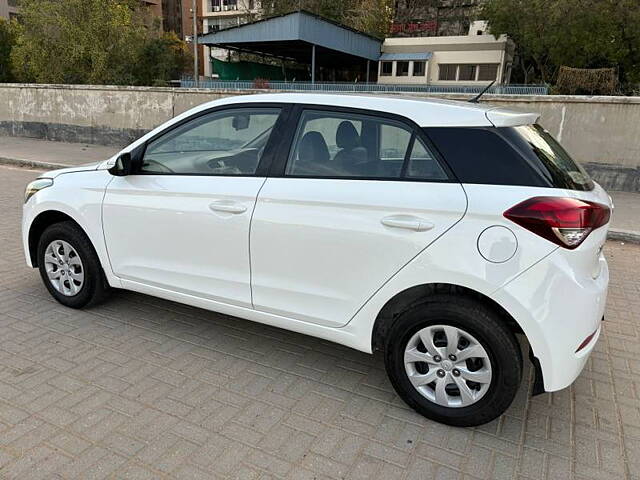 Used Hyundai Elite i20 [2016-2017] Sportz 1.2 [2016-2017] in Ahmedabad