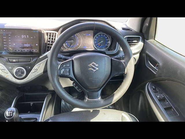 Used Maruti Suzuki Baleno [2015-2019] Zeta 1.2 in Pune