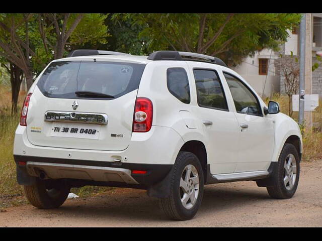 Used Renault Duster [2012-2015] 110 PS RxZ Diesel in Coimbatore