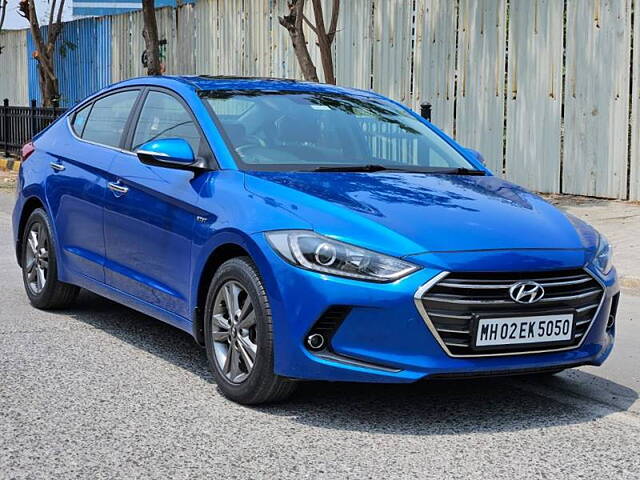 Used Hyundai Elantra [2016-2019] 2.0 SX AT in Mumbai