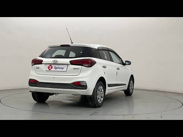 Used Hyundai Elite i20 [2018-2019] Sportz 1.2 in Delhi