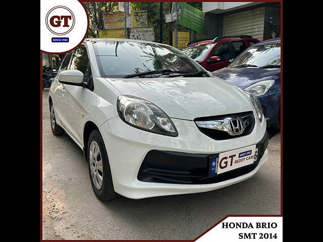 Used Honda Brio [2013-2016] S MT in Chennai