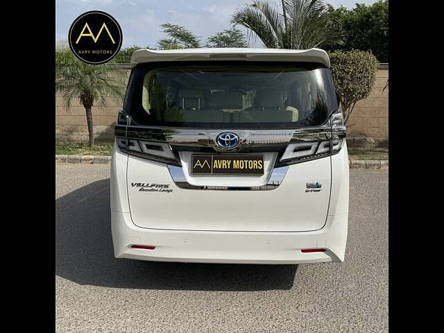 Used Toyota Vellfire [2020-2023] Hybrid in Delhi