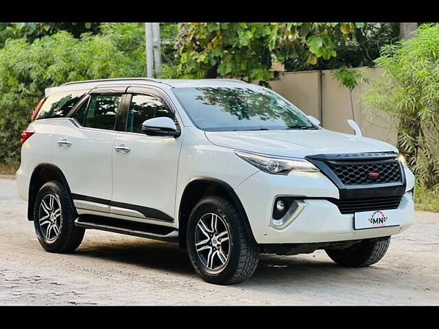 Used Toyota Fortuner [2016-2021] 2.8 4x2 MT [2016-2020] in Ahmedabad