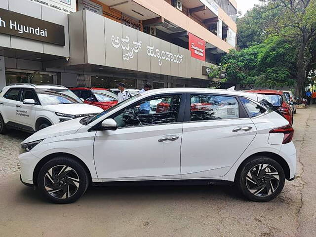 Used Hyundai i20 [2020-2023] Asta 1.0 Turbo IMT Dual Tone in Bangalore