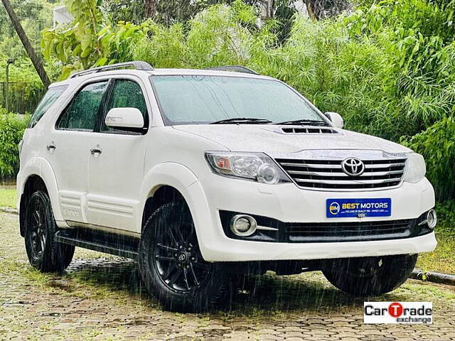 Used Toyota Fortuner [2012-2016] 3.0 4x2 AT in Ahmedabad