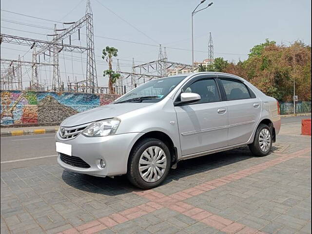 Used Toyota Etios [2010-2013] G in Navi Mumbai