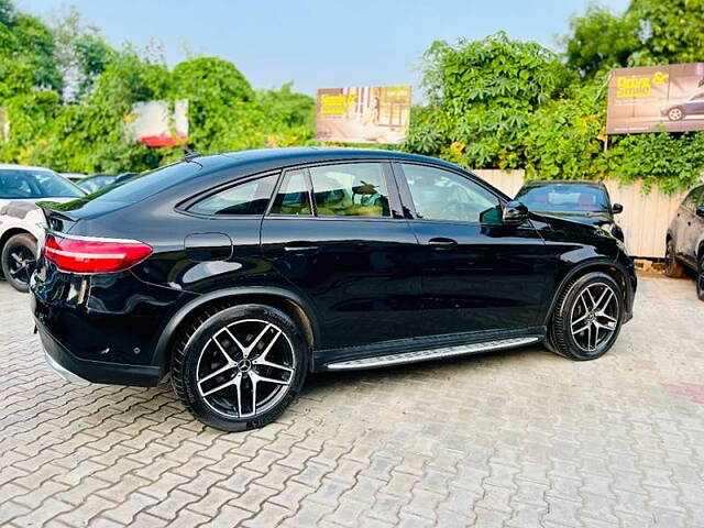 Used Mercedes-Benz GLE Coupe [2016-2020] 43 4MATIC [2017-2019] in Gurgaon