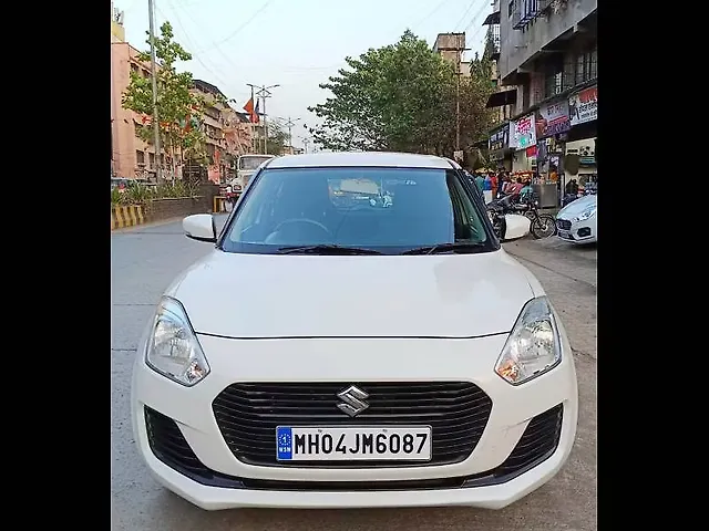 Used Maruti Suzuki Swift [2018-2021] VDi in Thane