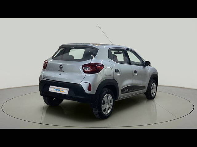 Used Renault Kwid [2022-2023] RXT 1.0 AMT in Chandigarh