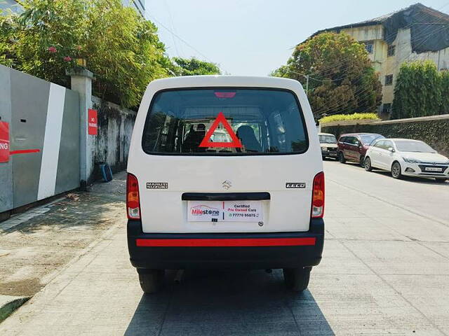 Used Maruti Suzuki Eeco [2010-2022] 5 STR WITH HTR CNG [2018-2019] in Mumbai