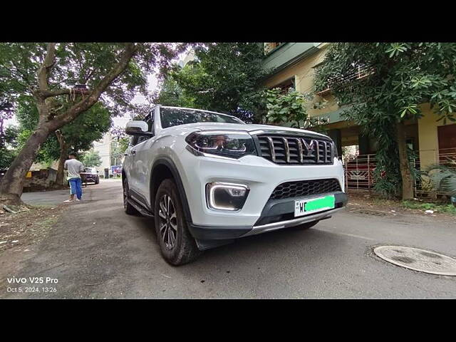 Used Mahindra Scorpio N Z8 L Diesel MT 2WD 7 STR [2022] in Kolkata