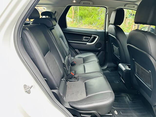 Used Land Rover Discovery Sport [2017-2018] HSE Luxury in Bangalore