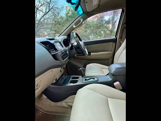 Used Toyota Fortuner [2012-2016] 3.0 4x2 AT in Mumbai