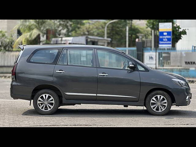 Used Toyota Innova [2013-2014] 2.5 VX 8 STR BS-III in Mumbai