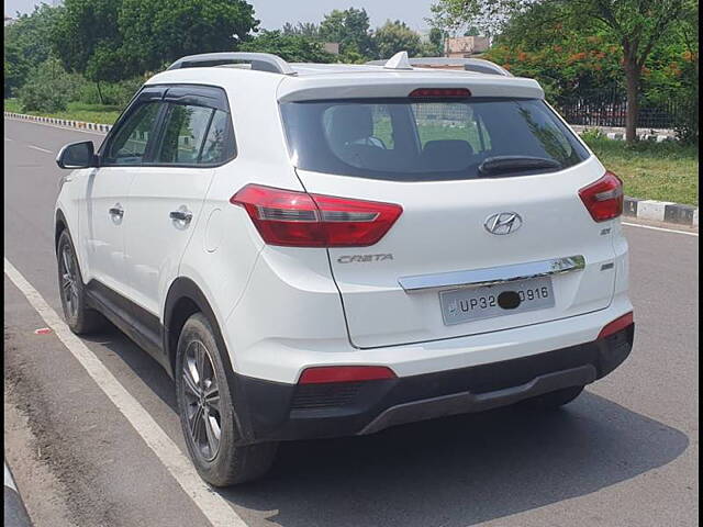 Used Hyundai Creta [2015-2017] 1.6 SX (O) in Lucknow