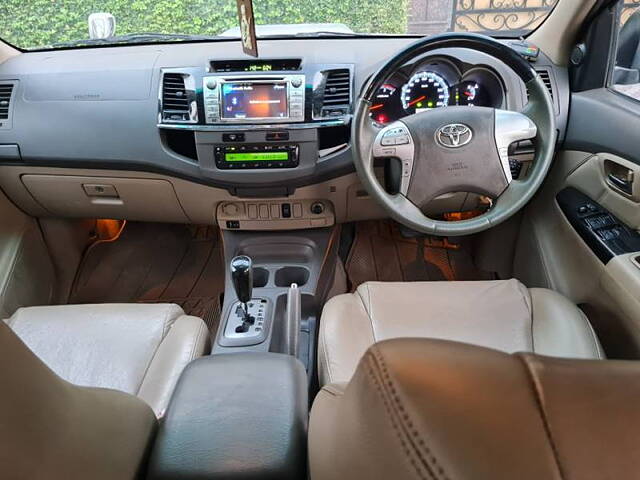 Used Toyota Fortuner [2012-2016] 4x2 AT in Jalandhar