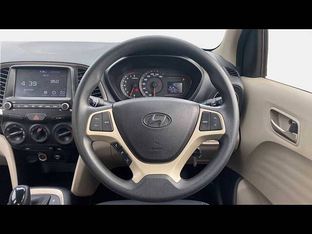 Used Hyundai Santro Sportz AMT in Bangalore