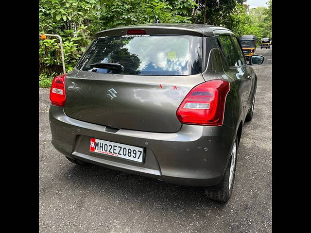 Used Maruti Suzuki Swift [2018-2021] ZXi AMT [2018-2019] in Mumbai