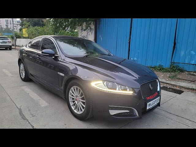 Used Jaguar XF [2013-2016] 2.2 Diesel in Mumbai