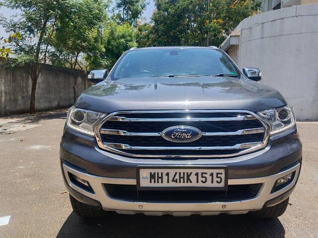 Used 2019 Ford Endeavour in Pune