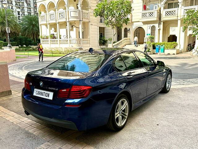 Used BMW 5 Series [2013-2017] 520d M Sport in Delhi