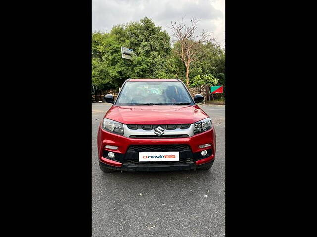 Used 2017 Maruti Suzuki Vitara Brezza in Delhi