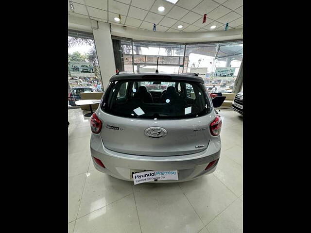 Used Hyundai Grand i10 [2013-2017] Sportz AT 1.2 Kappa VTVT in Mumbai