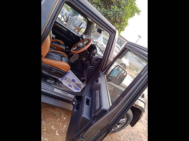 Used Mahindra Thar LX Hard Top Diesel MT 4WD in Bhubaneswar