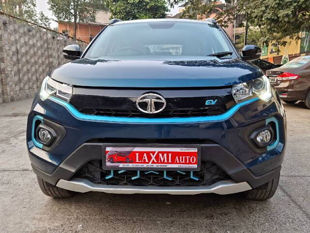 Used Tata Nexon EV [2020-2022] XZ Plus LUX in Thane