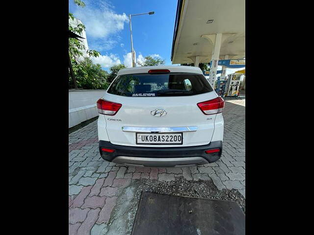 Used Hyundai Creta [2018-2019] SX 1.6 CRDi (O) in Dehradun