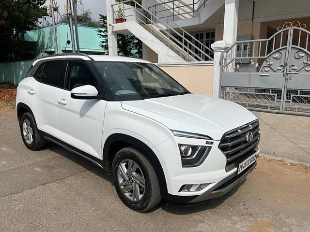 Used Hyundai Creta [2020-2023] S 1.5 Diesel [2020-2022] in Coimbatore