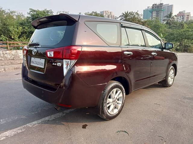 Used Toyota Innova Crysta [2016-2020] 2.4 V Diesel in Mumbai