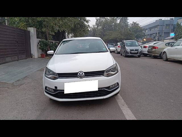 Used 2015 Volkswagen Polo in Delhi