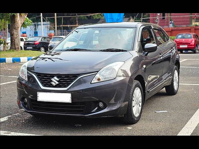 Used Maruti Suzuki Baleno [2015-2019] Sigma 1.2 in Kolkata