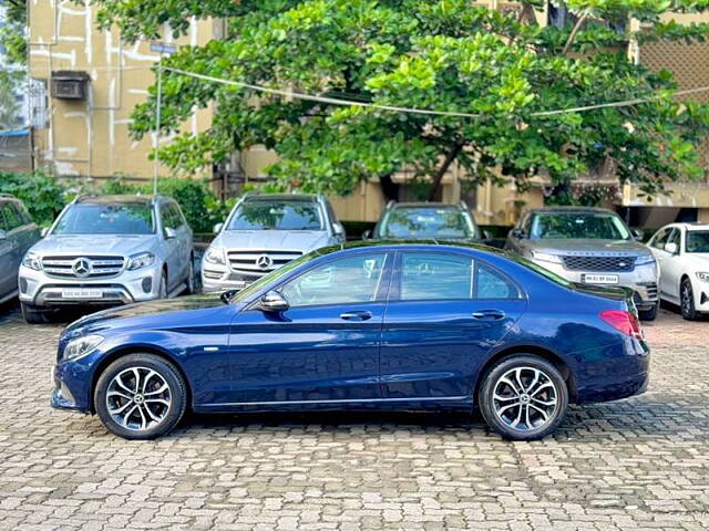 Used Mercedes-Benz C-Class [2018-2022] C 220d Progressive [2018-2019] in Mumbai