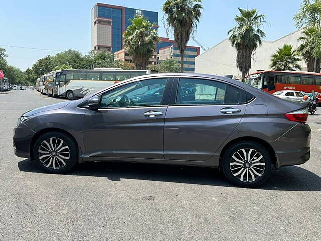 Used Honda City 4th Generation ZX CVT Petrol [2017-2019] in Delhi