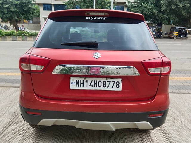 Used Maruti Suzuki Vitara Brezza [2016-2020] ZDi in Pune