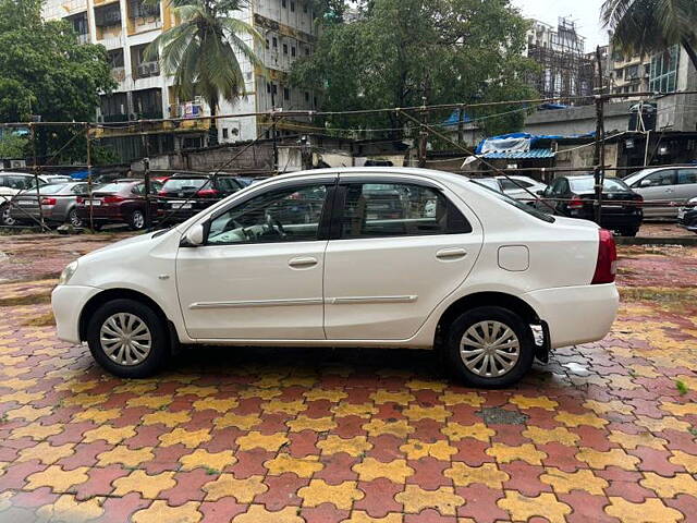 Used Toyota Etios [2010-2013] G in Mumbai