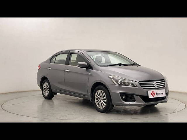 Used Maruti Suzuki Ciaz [2014-2017] ZXi  AT in Pune